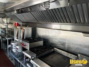 2005 Kitchen Food Truck All-purpose Food Truck Prep Station Cooler Minnesota for Sale