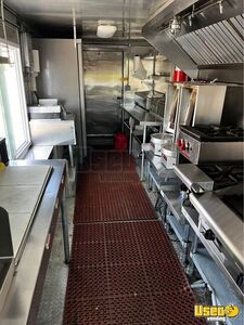 2005 Kitchen Food Truck All-purpose Food Truck Refrigerator Minnesota for Sale