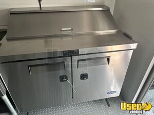 2005 Kitchen Food Truck All-purpose Food Truck Refrigerator North Carolina for Sale