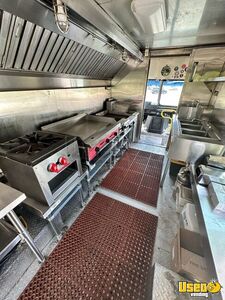 2005 Kitchen Food Truck All-purpose Food Truck Upright Freezer Minnesota for Sale