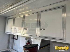 2005 Kitchen Trailer Kitchen Food Trailer Refrigerator Tennessee for Sale