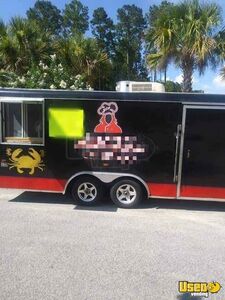 2005 Kitchen Trailer Kitchen Food Trailer South Carolina for Sale