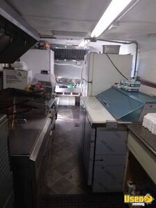 2005 Kitchen Trailer Kitchen Food Trailer Upright Freezer South Carolina for Sale