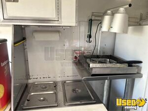 2005 Kitchen Trailer Kitchen Food Trailer Upright Freezer Tennessee for Sale