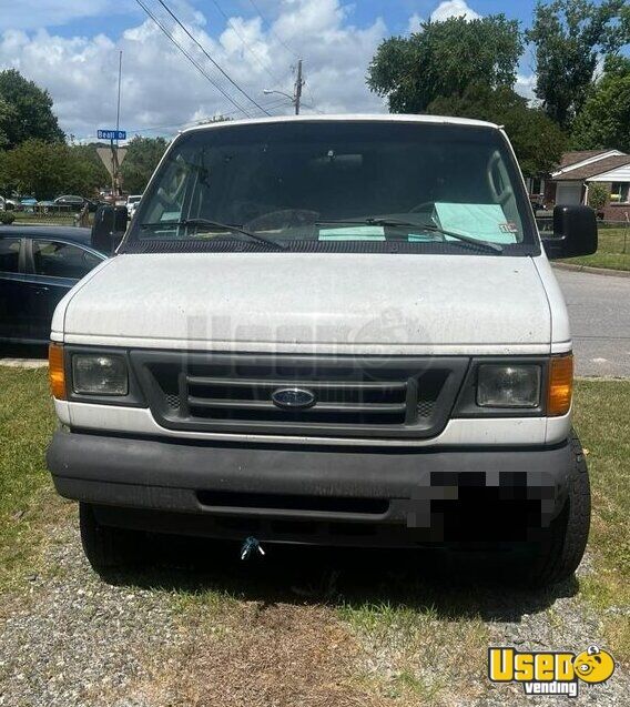 2005 Mobile Carpet Cleaning Truck Other Mobile Business Virginia for Sale