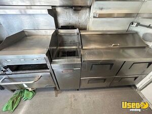 2005 Mt-45 All-purpose Food Truck Exhaust Hood California Diesel Engine for Sale