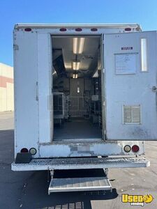 2005 Mt-45 All-purpose Food Truck Insulated Walls California Diesel Engine for Sale