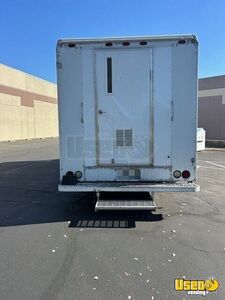 2005 Mt-45 All-purpose Food Truck Stainless Steel Wall Covers California Diesel Engine for Sale