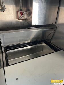 2005 Mt 45 Chassis All-purpose Food Truck Prep Station Cooler California Diesel Engine for Sale