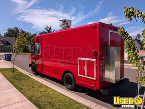 2005 Mt45 All-purpose Food Truck Cabinets Oregon Diesel Engine for Sale