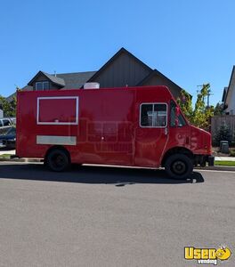 2005 Mt45 All-purpose Food Truck Concession Window Oregon Diesel Engine for Sale