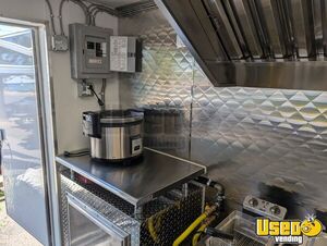 2005 Mt45 All-purpose Food Truck Exterior Customer Counter Oregon Diesel Engine for Sale