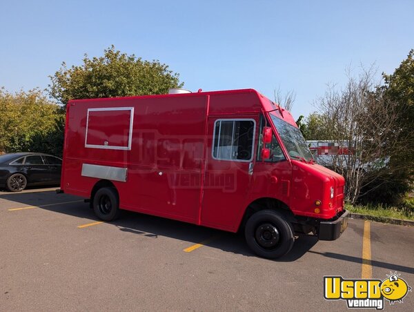 2005 Mt45 All-purpose Food Truck Oregon Diesel Engine for Sale