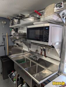 2005 Mt45 All-purpose Food Truck Propane Tank Oregon Diesel Engine for Sale