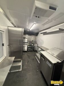 2005 Mt55 All-purpose Food Truck Stainless Steel Wall Covers North Carolina for Sale