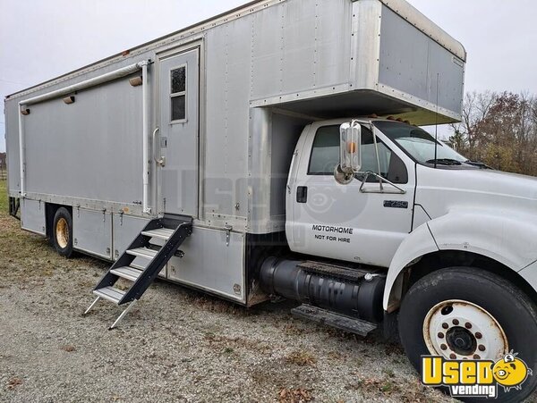 2005 Other Mobile Business Ohio Diesel Engine for Sale