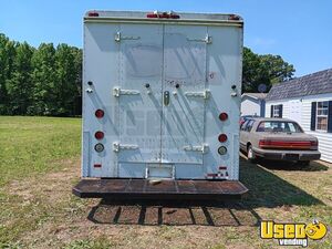 2005 P20 Step Van Stepvan Electrical Outlets Virginia Diesel Engine for Sale