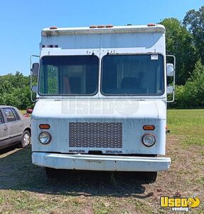 2005 P20 Step Van Stepvan Generator Virginia Diesel Engine for Sale