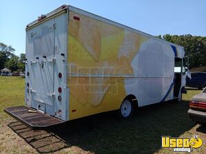 2005 P20 Step Van Stepvan Stainless Steel Wall Covers Virginia Diesel Engine for Sale