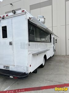 2005 P42 All-purpose Food Truck Air Conditioning California Gas Engine for Sale