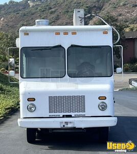 2005 P42 All-purpose Food Truck Air Conditioning California Gas Engine for Sale