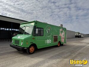 2005 P42 All-purpose Food Truck Air Conditioning Oklahoma Gas Engine for Sale