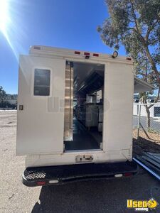 2005 P42 All-purpose Food Truck Awning California Gas Engine for Sale