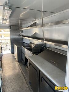 2005 P42 All-purpose Food Truck Awning California Gas Engine for Sale