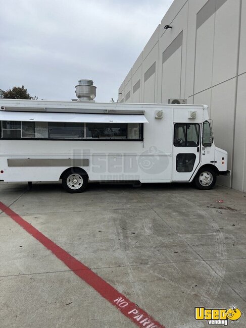 2005 P42 All-purpose Food Truck California Gas Engine for Sale