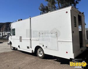 2005 P42 All-purpose Food Truck California Gas Engine for Sale