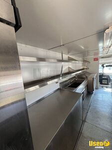 2005 P42 All-purpose Food Truck Chef Base California Gas Engine for Sale