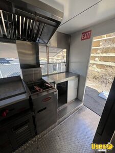 2005 P42 All-purpose Food Truck Exterior Customer Counter California Gas Engine for Sale