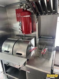 2005 P42 All-purpose Food Truck Flatgrill California Gas Engine for Sale