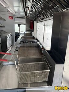 2005 P42 All-purpose Food Truck Fryer California Gas Engine for Sale