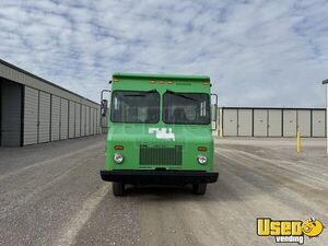 2005 P42 All-purpose Food Truck Insulated Walls Oklahoma Gas Engine for Sale