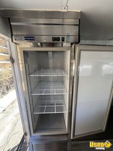 2005 P42 All-purpose Food Truck Prep Station Cooler California Gas Engine for Sale