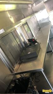 2005 P42 All-purpose Food Truck Prep Station Cooler Texas Diesel Engine for Sale