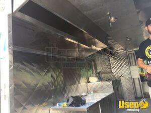 2005 P42 All-purpose Food Truck Propane Tank Oklahoma Gas Engine for Sale