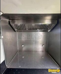 2005 R&r Trailer Concession Trailer Exhaust Fan Ohio for Sale