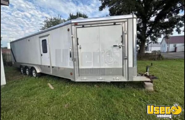 2005 R&r Trailer Concession Trailer Ohio for Sale