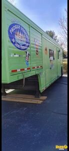 2005 Semi Trailer Pepsi Concession Trailer Concession Window Michigan for Sale