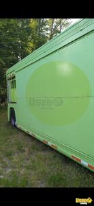 2005 Semi Trailer Pepsi Concession Trailer Ice Cream Cold Plate Michigan for Sale