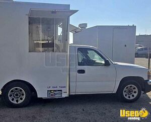 2005 Sierra 1500 All-purpose Food Truck California Gas Engine for Sale