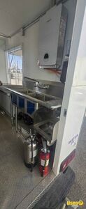 2005 Sierra 1500 All-purpose Food Truck Exhaust Hood California Gas Engine for Sale