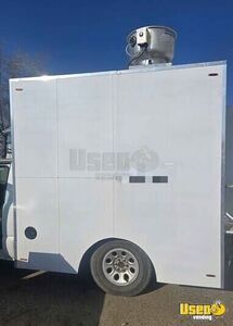 2005 Sierra 1500 All-purpose Food Truck Refrigerator California Gas Engine for Sale