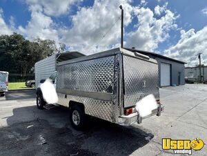 2005 Silverado Lunch Serving Food Truck 6 Florida for Sale