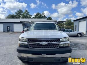 2005 Silverado Lunch Serving Food Truck 7 Florida for Sale