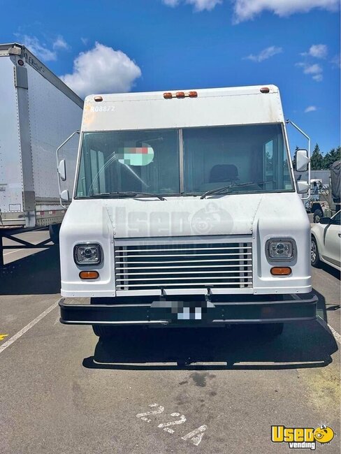 2005 Stepvan Stepvan California Diesel Engine for Sale