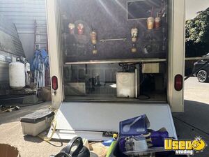 2005 Universal Trailer Beverage - Coffee Trailer Cabinets Oregon for Sale