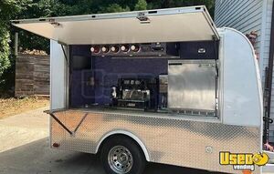 2005 Universal Trailer Beverage - Coffee Trailer Oregon for Sale